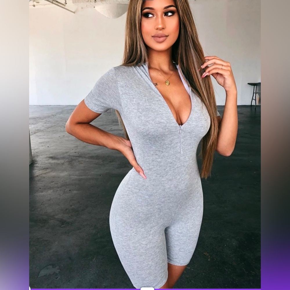 Women’s Sexy Romper Shorts